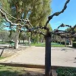 公寓 T1 Climatise Avec Jardin, Piscine, Tennis, A 750m De La - Parc Des Oliviers - Fr-1-610-85 博尔马斯·莱斯·米默萨斯