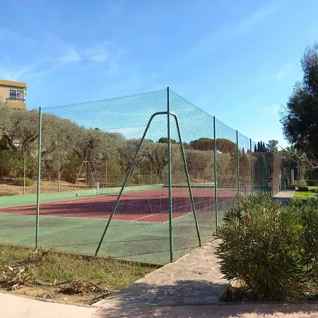 公寓 T1 Climatise Avec Jardin, Piscine, Tennis, A 750m De La - Parc Des Oliviers - Fr-1-610-85 *