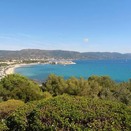 T1 Climatise Avec Jardin, Piscine, Tennis, A 750m De La - Parc Des Oliviers - Fr-1-610-85 公寓